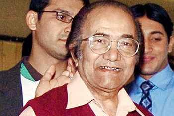 Hanif Mohammad..